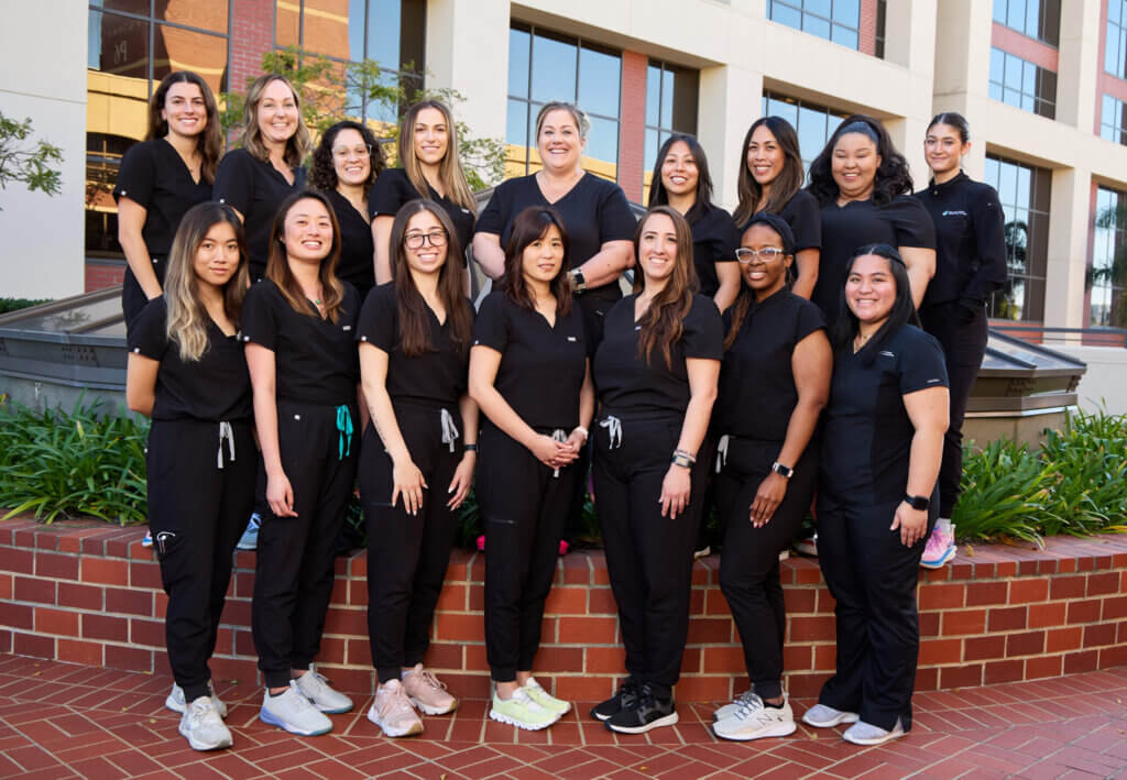 Reproductive Partners San Diego fertility team providing expert care in La Jolla