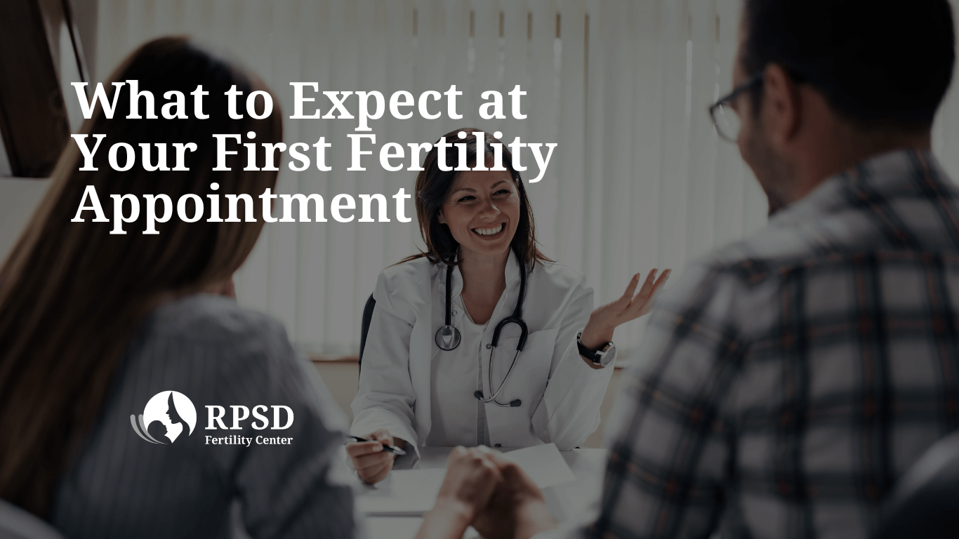 First Fertility Consultation