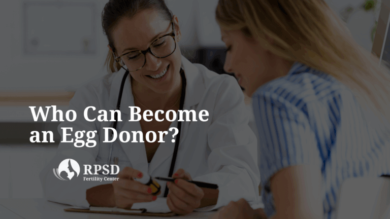 egg donation in san diego. reproductive partners fertility center san diego